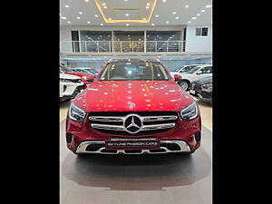 Second Hand Mercedes-Benz GLC 220d 4MATIC Progressive in Bangalore