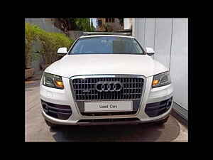 Second Hand ऑडी q5 2.0 tfsi क्वॉट्रो in हैदराबाद