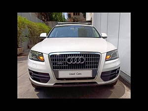 Second Hand Audi Q5 2.0 TFSI quattro in Hyderabad