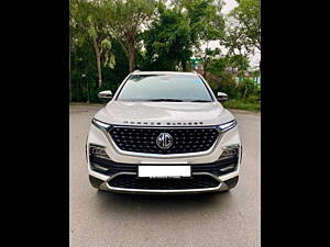 Second Hand MG Hector Sharp 1.5 Petrol CVT in Delhi