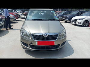 Second Hand Skoda Fabia Ambition Plus 1.2 MPI in Hyderabad