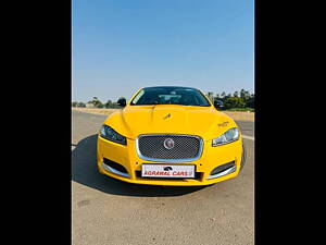 Second Hand Jaguar XF 2.2 Diesel Luxury in Vadodara