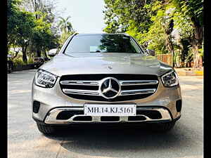 Second Hand मर्सिडीज़ बेंज़ GLC 220d 4मैटिक प्रोग्रेसिव  in मुंबई