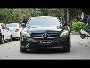 Second Hand Mercedes-Benz C-Class C200 Progressive in Delhi