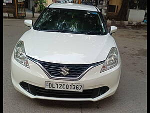 Second Hand Maruti Suzuki Baleno Delta 1.2 in Delhi