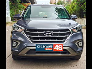 Second Hand Hyundai Creta 1.6 SX (O) in Mumbai