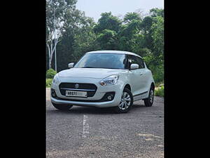 Second Hand Maruti Suzuki Swift VXi [2021-2023] in Kurukshetra