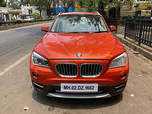 Second Hand BMW X1 sDrive20d in Mumbai