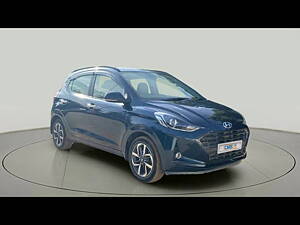 Second Hand Hyundai Grand i10 NIOS Asta AMT 1.2 Kappa VTVT in Chennai