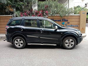 Second Hand Mahindra XUV500 W8 2013 in Hyderabad