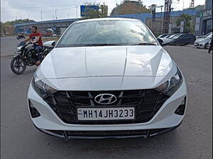 Second Hand Hyundai Elite i20 Sportz 1.2 MT [2020-2023] in Pune