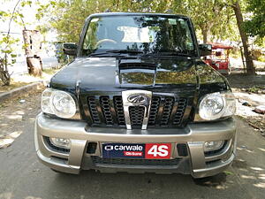 Second Hand Mahindra Scorpio [2009-2014] VLX 2WD BS-IV in Jaipur