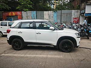 Second Hand Maruti Suzuki Vitara Brezza ZDi Plus in Mumbai