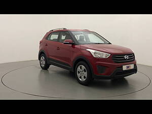 Second Hand Hyundai Creta E Plus 1.6 Petrol in Mumbai