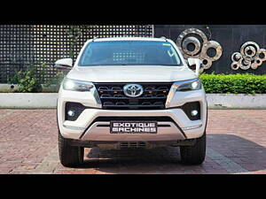 Second Hand Toyota Fortuner 2.8 4x4 AT in Lucknow