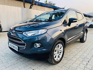 Second Hand Ford Ecosport Titanium 1.5 Ti-VCT AT in Guwahati