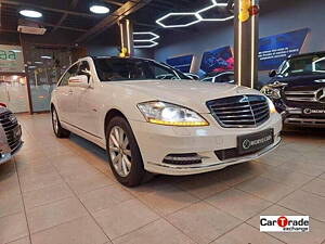 Second Hand Mercedes-Benz S-Class 350 CDI L in Navi Mumbai