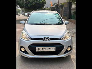 Second Hand Hyundai Grand i10 Asta AT 1.2 Kappa VTVT (O) [2016-2017] in Delhi