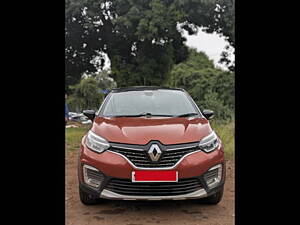 Second Hand Renault Captur Platine Mono Diesel in Pune