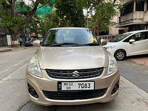 Second Hand Maruti Suzuki Swift DZire ZDI in Mumbai