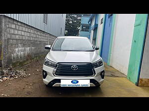 Second Hand Toyota Innova Crysta ZX 2.4 7 STR in Coimbatore