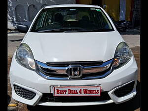 Second Hand Honda Amaze 1.5 E i-DTEC Opt in Lucknow