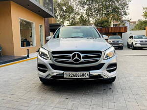 Second Hand Mercedes-Benz GLE 400 4MATIC in Delhi