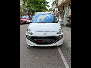 Second Hand Hyundai Santro Sportz AMT [2018-2020] in Bangalore