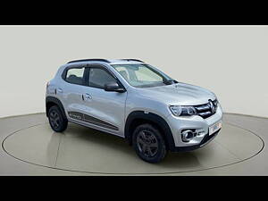 Second Hand Renault Kwid RXT Opt in Surat