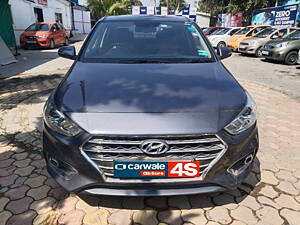 Second Hand Hyundai Verna 1.6 VTVT SX AT in Pune
