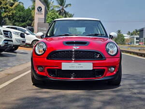 Second Hand MINI Cooper 1.6 in Thrissur