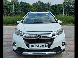 Second Hand Honda WR-V VX MT Diesel in Delhi