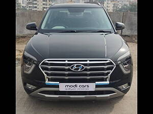 Second Hand Hyundai Creta SX (O) 1.5 Diesel Automatic in Pune