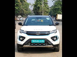 Second Hand Tata Nexon EV XZ Plus LUX in Mumbai