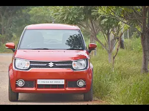 Second Hand Maruti Suzuki Ignis [2017-2019] Zeta 1.3 AMT Diesel [2017-2018] in Coimbatore