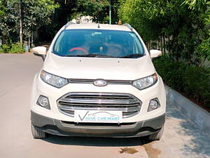 Second Hand Ford Ecosport Trend 1.5L TDCi in Hyderabad