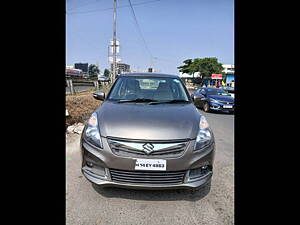 Second Hand Maruti Suzuki Swift DZire VXI in Pune