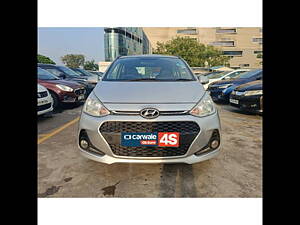 Second Hand Hyundai Grand i10 Sportz (O) AT 1.2 Kappa VTVT [2017-2018] in Mumbai