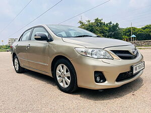 Second Hand Toyota Corolla Altis G Diesel in Mohali