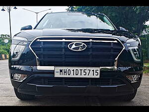 Second Hand Hyundai Creta SX 1.4 Turbo 7 DCT in Mumbai