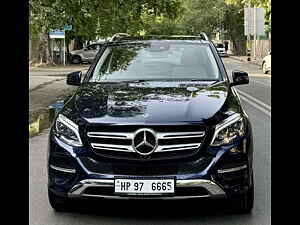 Second Hand मर्सिडीज़ बेंज़ GLE 350 डी in दिल्ली