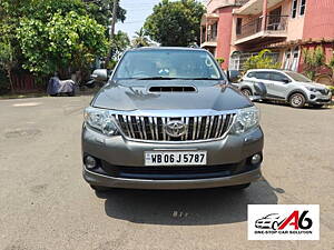 Second Hand Toyota Fortuner 3.0 4x2 MT in Kolkata