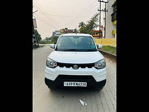 Second Hand Maruti Suzuki S-Presso VXi Plus in Guwahati