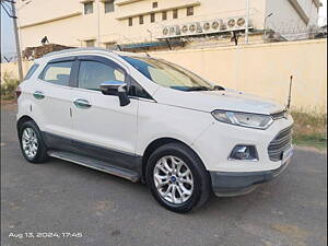 Second Hand Ford Ecosport Trend 1.5 TDCi in Tiruchirappalli