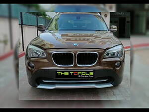 Second Hand BMW X1 sDrive20d in Chennai