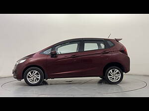 Second Hand Honda Jazz VX Petrol in Gurgaon