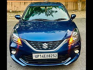 Second Hand Maruti Suzuki Baleno Zeta 1.2 in Delhi