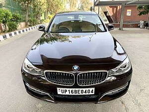 Second Hand BMW 3 Series GT 320d Luxury Line [2014-2016] in Delhi