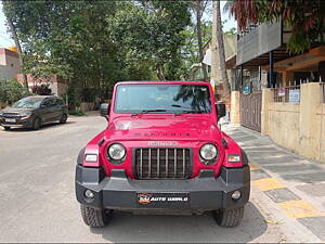 Second Hand Mahindra Thar LX Hard Top Diesel MT 4WD in Bangalore