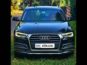 Second Hand Audi Q3 35 TDI Premium Plus + Sunroof in Pune